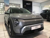 Kia EV3 100% électrique Earth