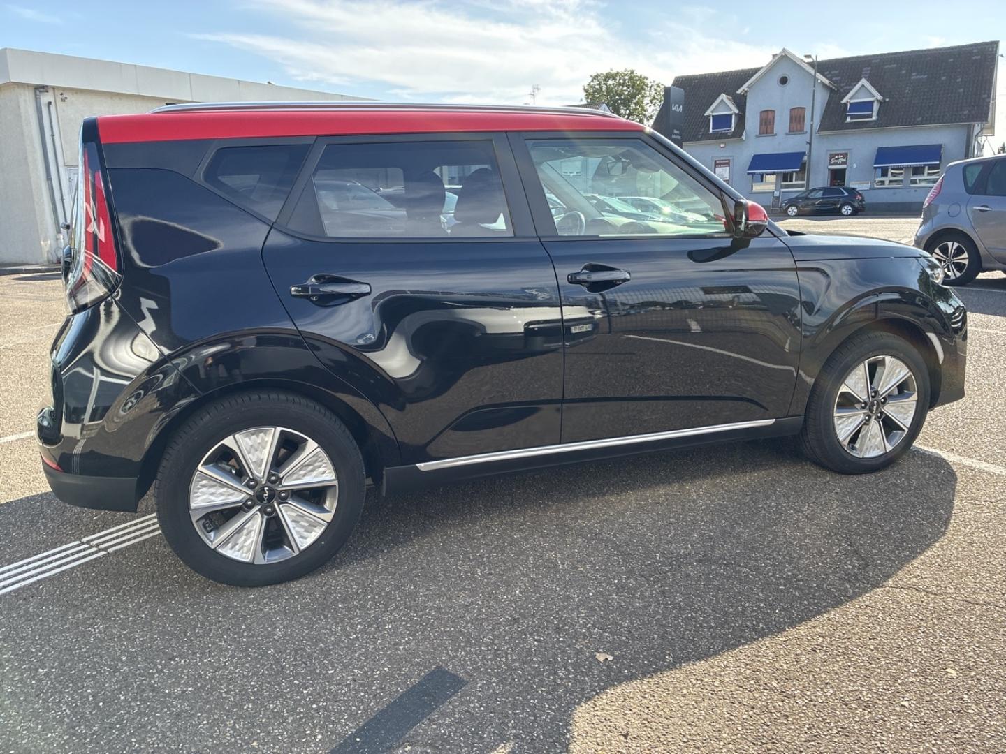 Kia e-Soul Lounge