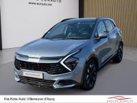 Kia Sportage Hybride Rechargeable Design