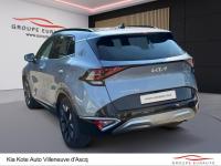 Kia Sportage Hybride Rechargeable Design