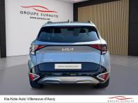 Kia Sportage Hybride Rechargeable Design