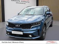 Kia Sorento Hybride Design