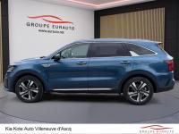 Kia Sorento Hybride Design