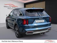 Kia Sorento Hybride Design
