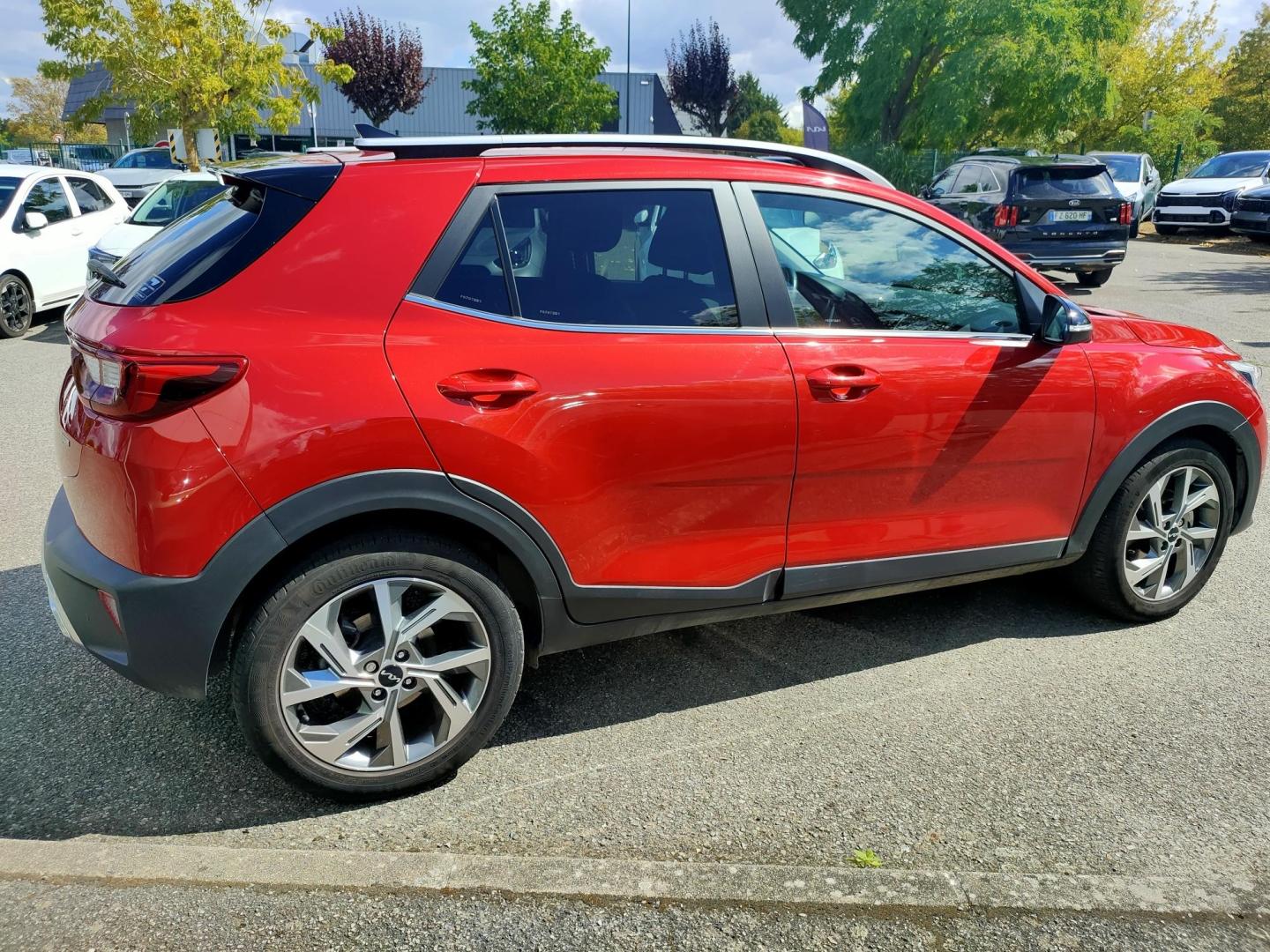 Kia Stonic GT-line
