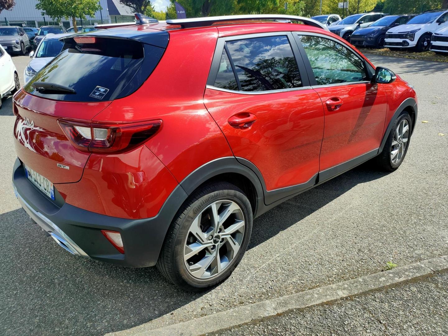 Kia Stonic GT-line