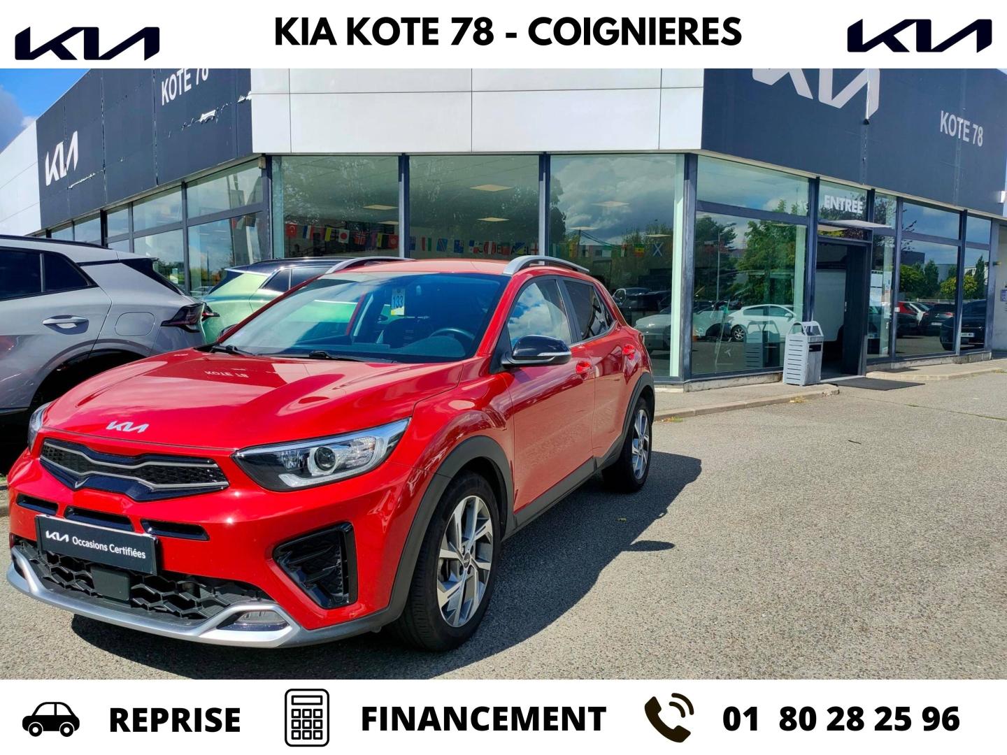 Kia Stonic GT-line