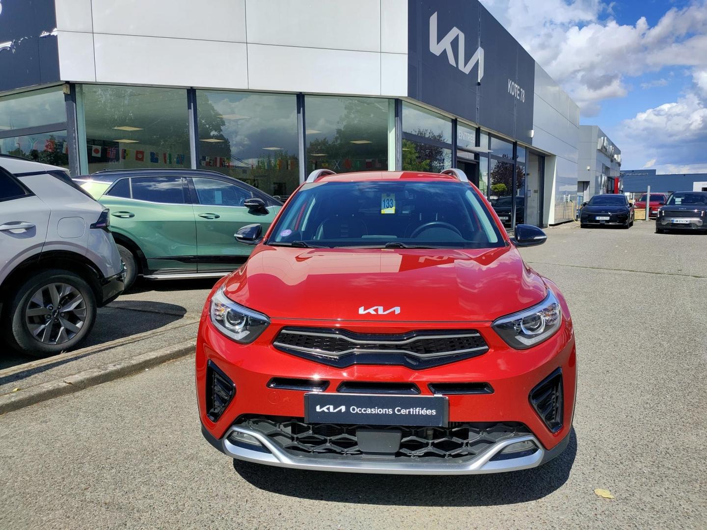 Kia Stonic GT-line
