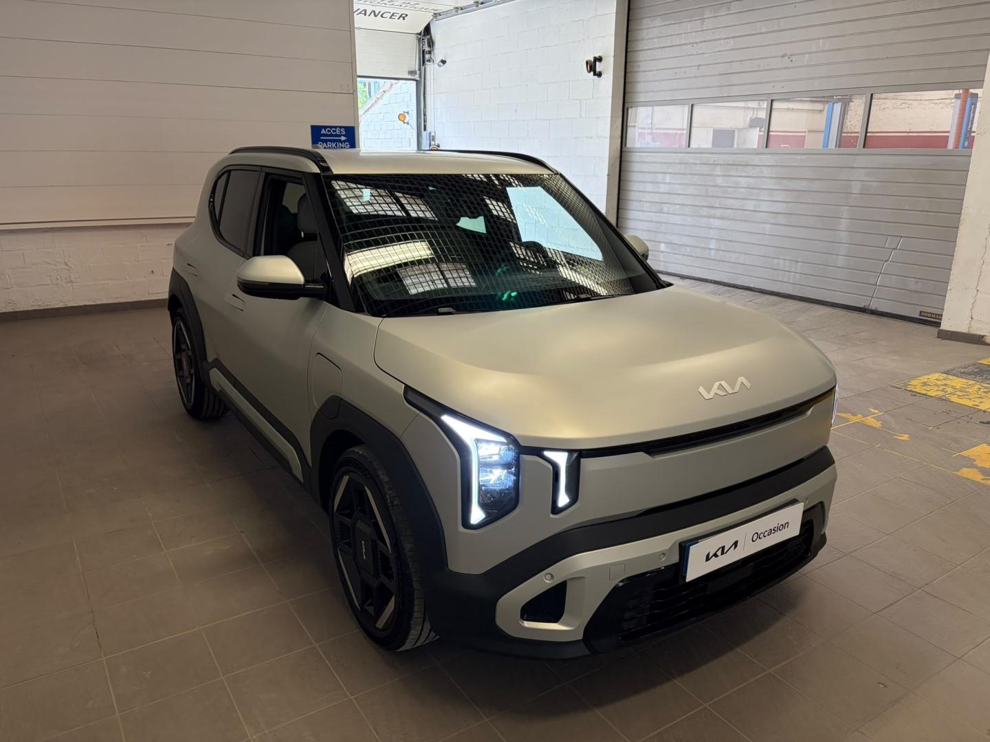 Kia EV2 100% électrique GT-Line