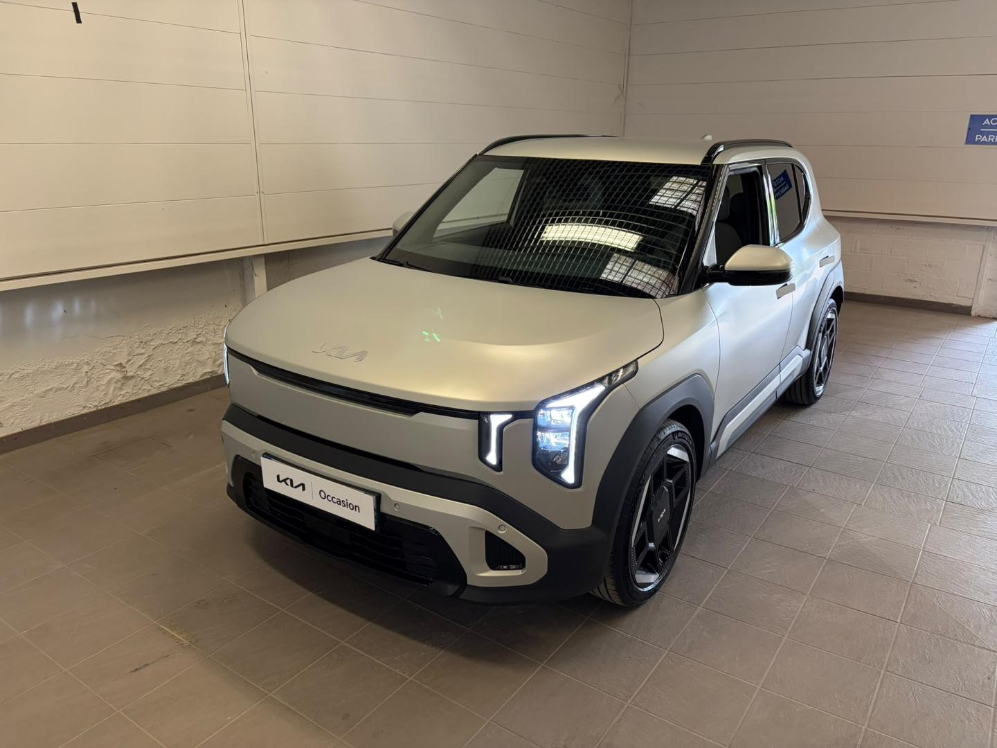 Kia EV2 100% électrique GT-Line
