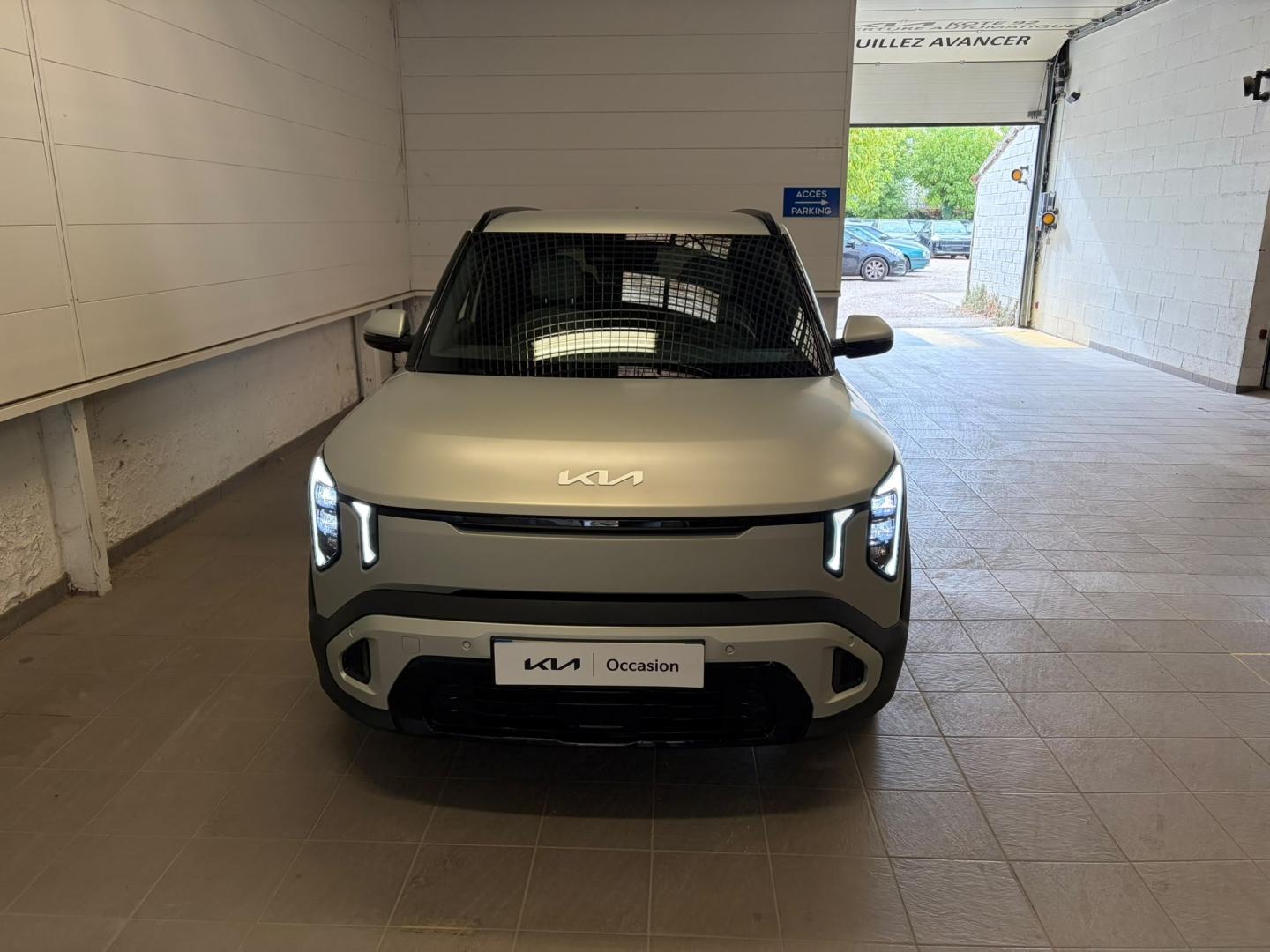 Kia EV2 100% électrique GT-Line
