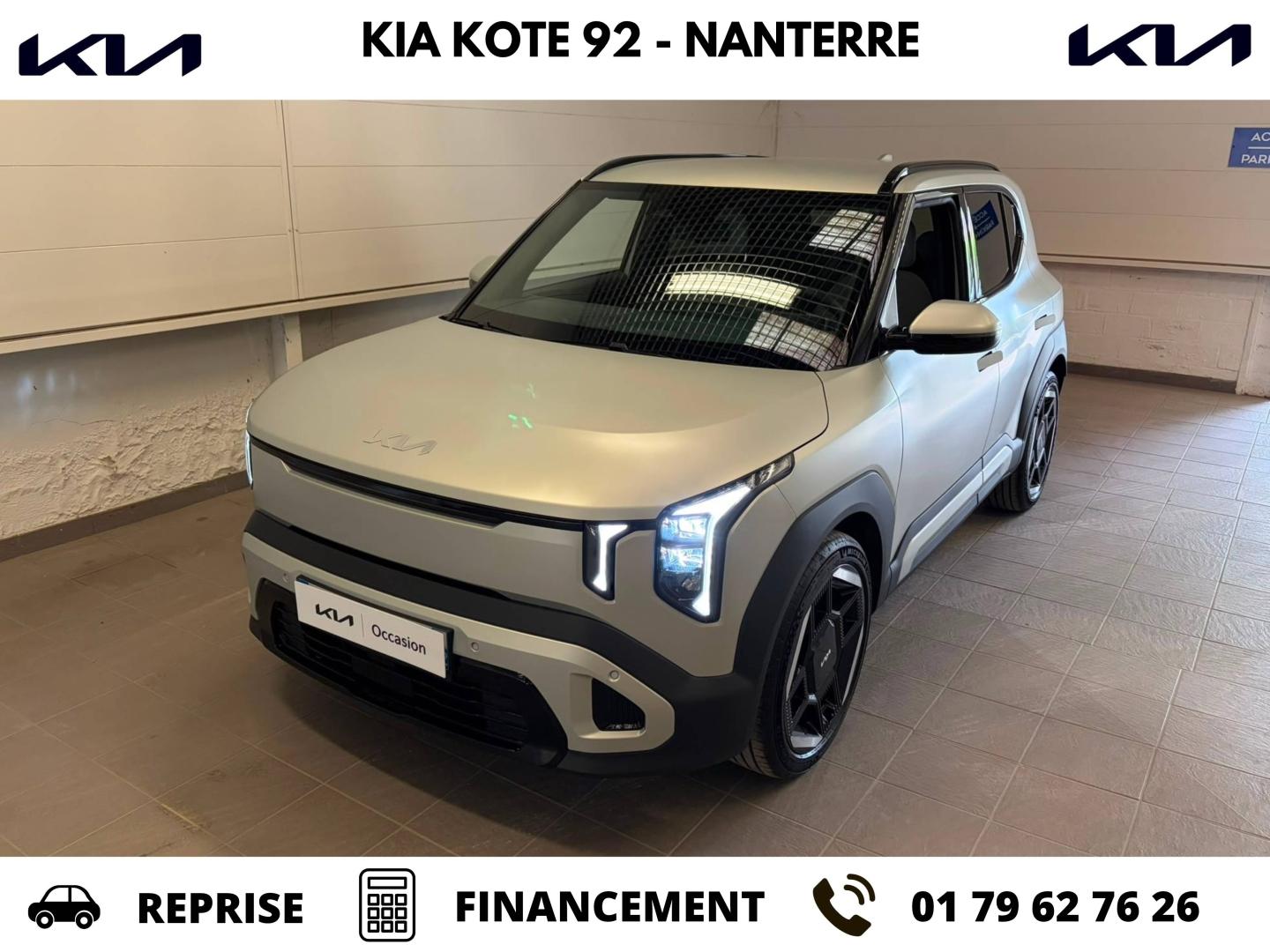 Kia EV2 100% électrique GT-Line