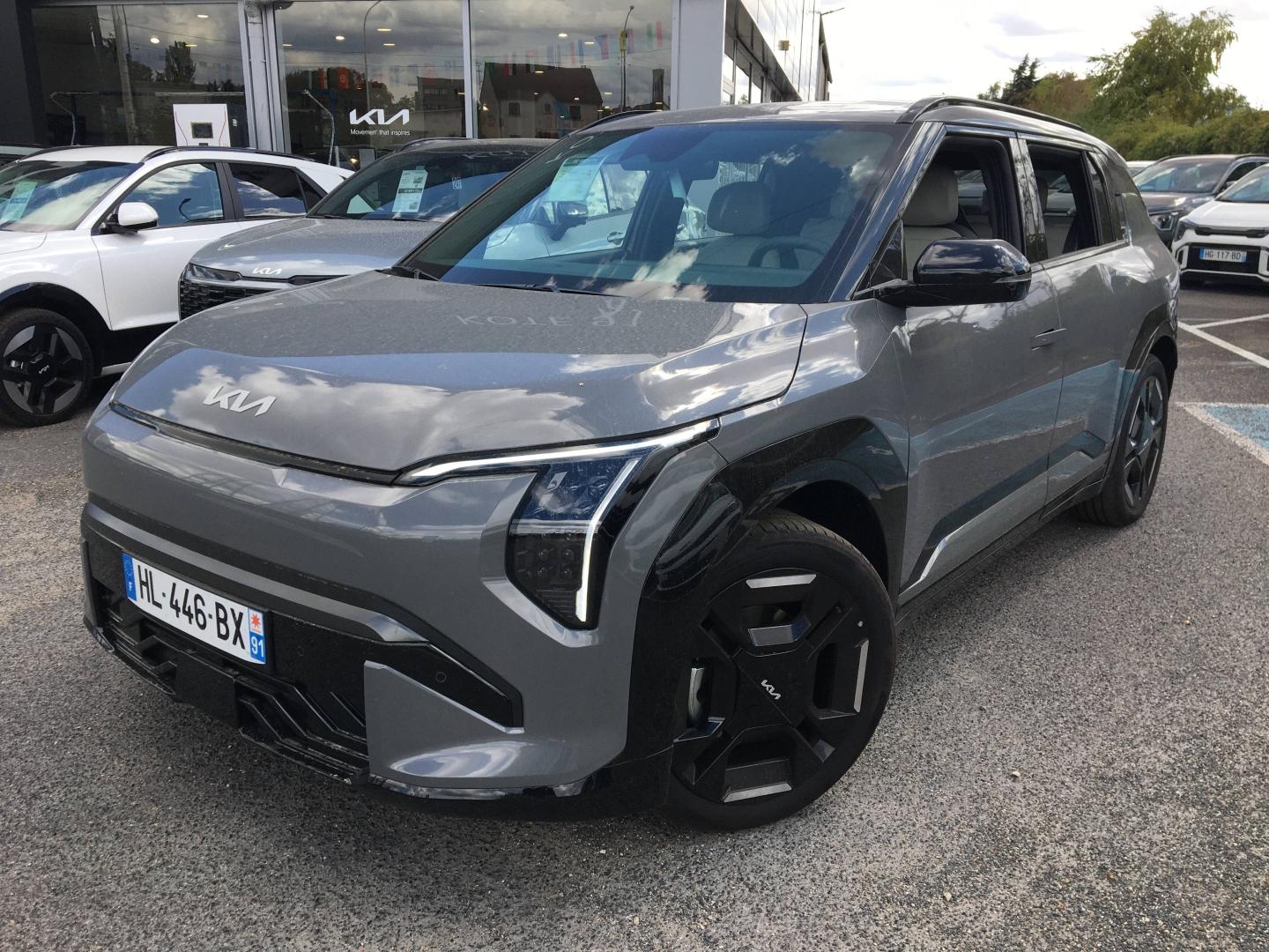 Kia EV3 100% électrique GT-Line