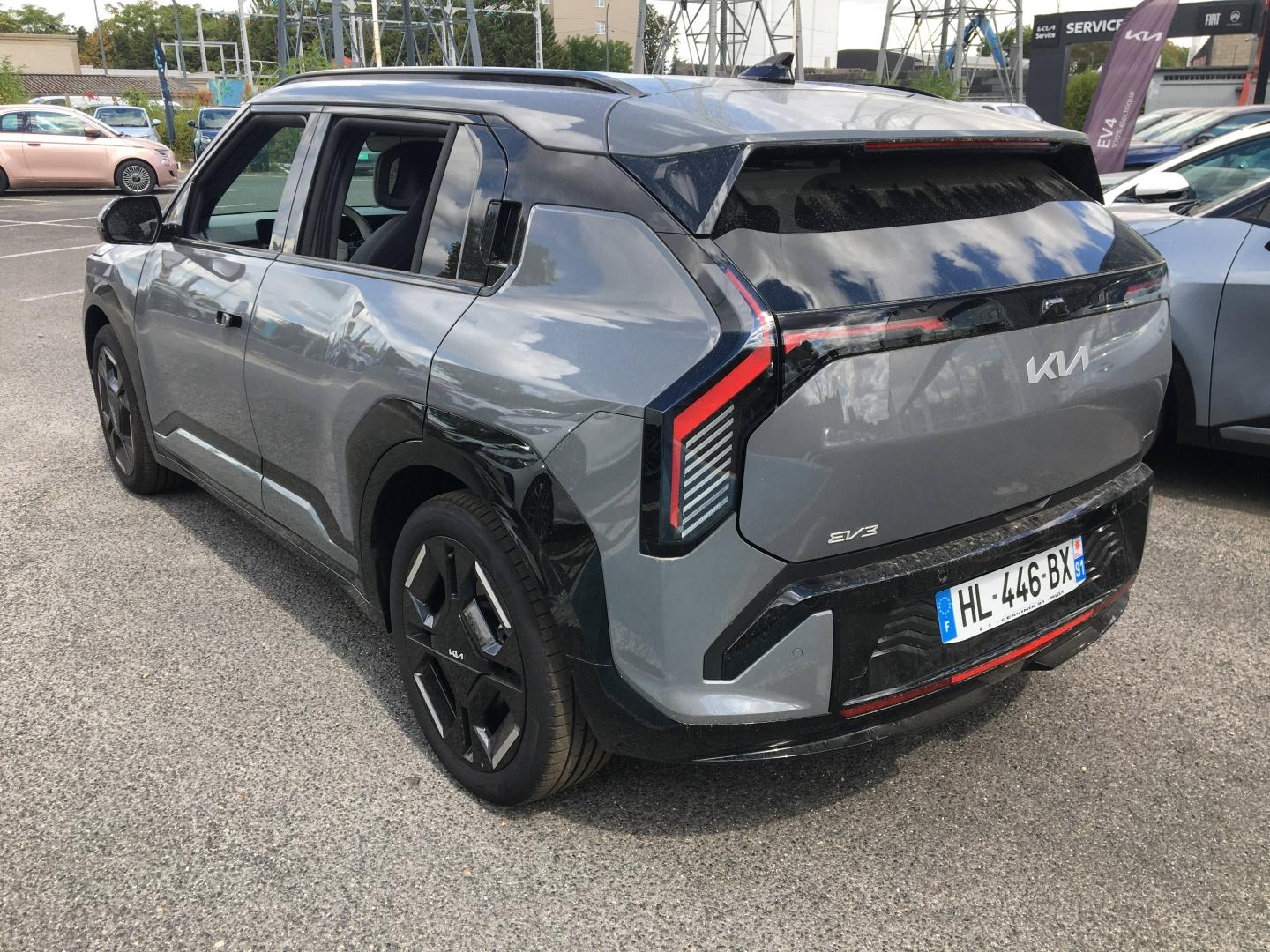 Kia EV3 100% électrique GT-Line
