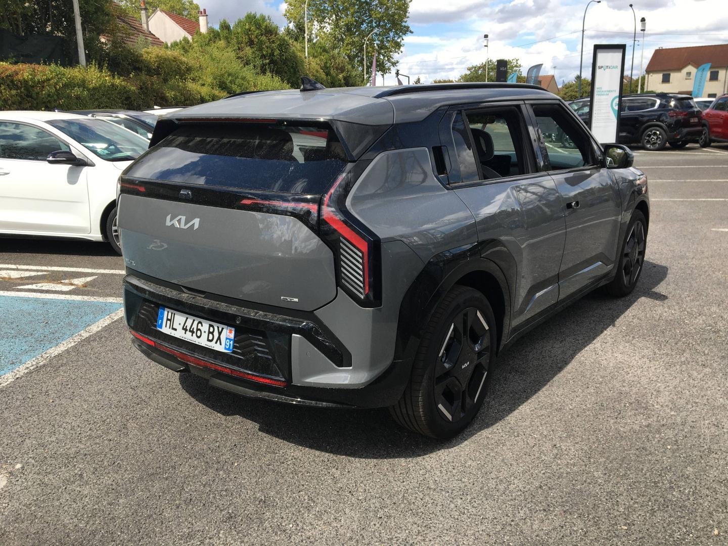 Kia EV3 100% électrique GT-Line