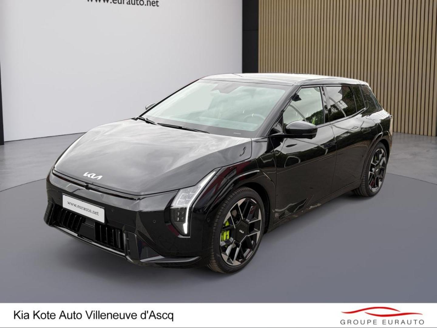 Kia EV4 100% électrique EV4 GT 100% électrique