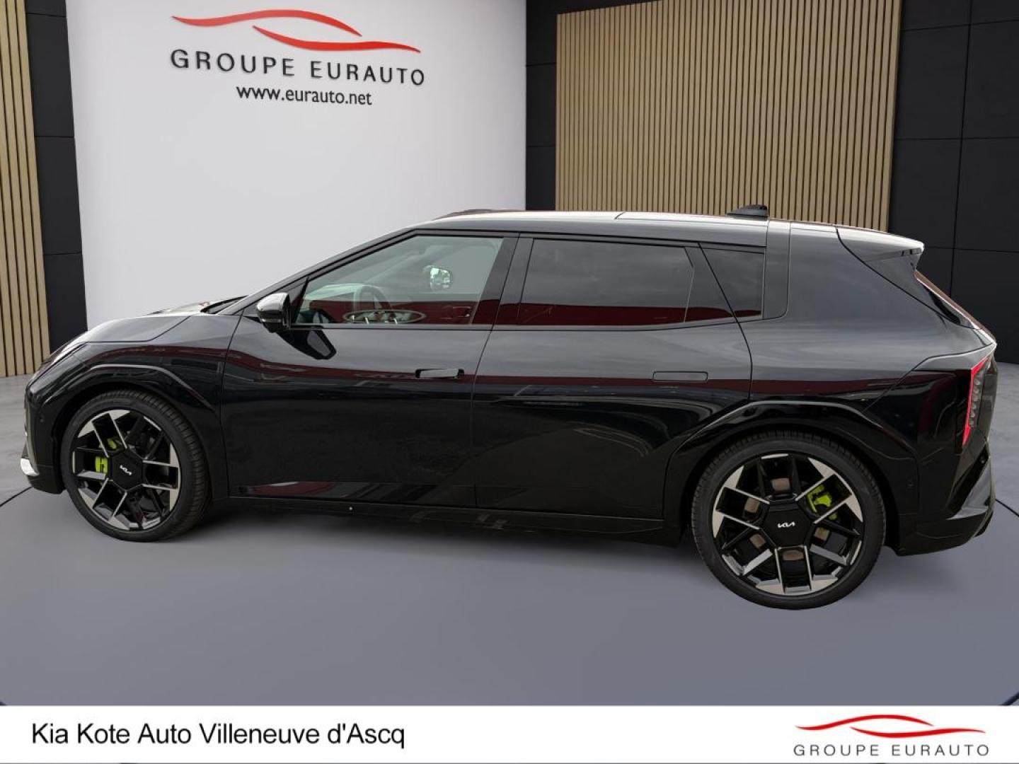 Kia EV4 100% électrique EV4 GT 100% électrique