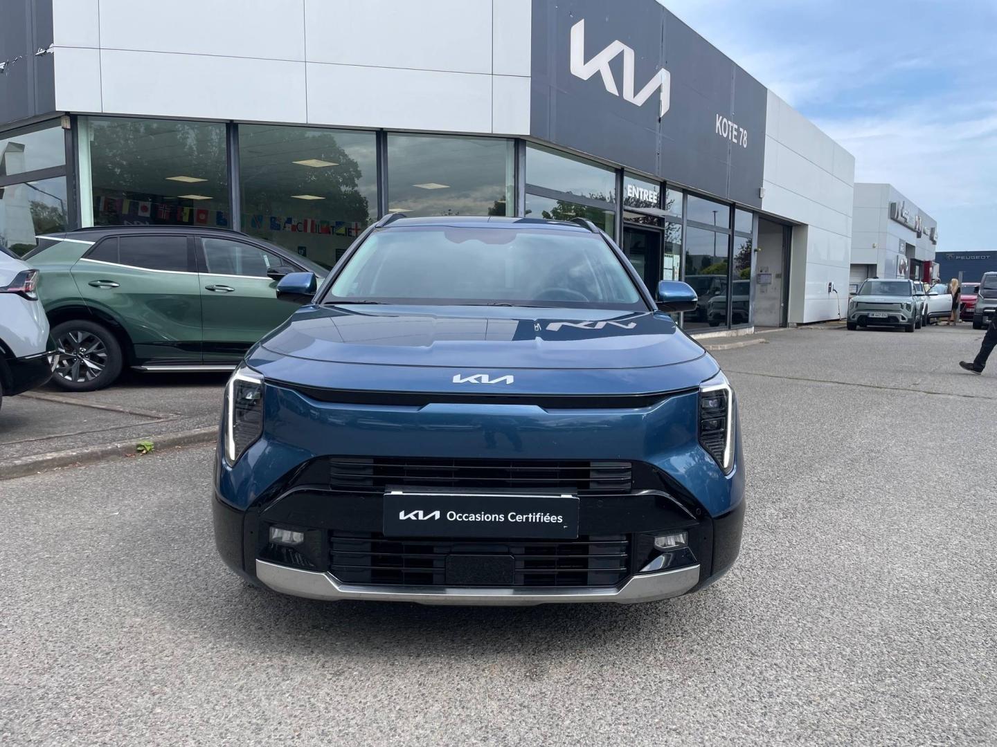 Kia Nouveau Niro Hybride Premium