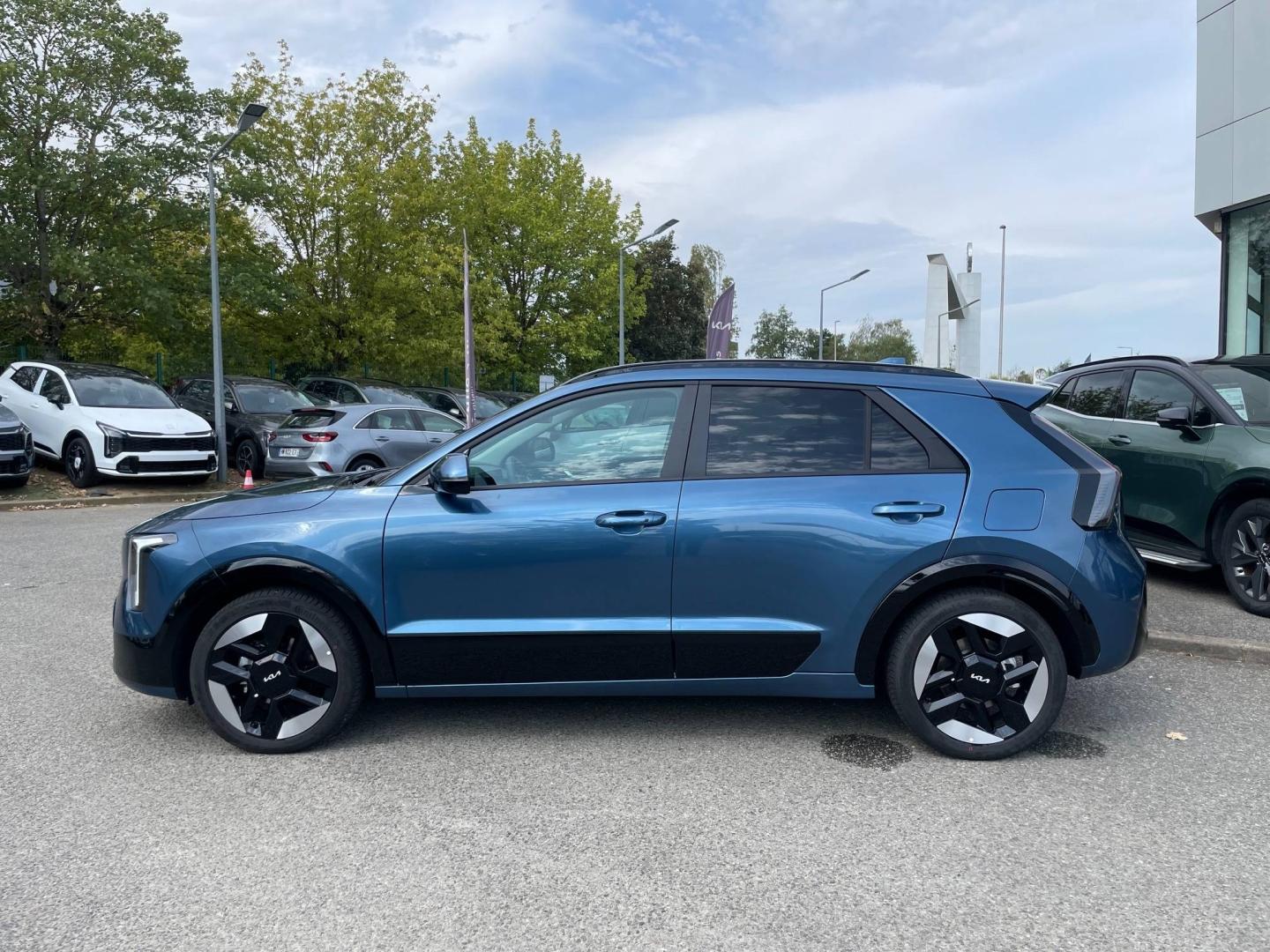 Kia Nouveau Niro Hybride Premium