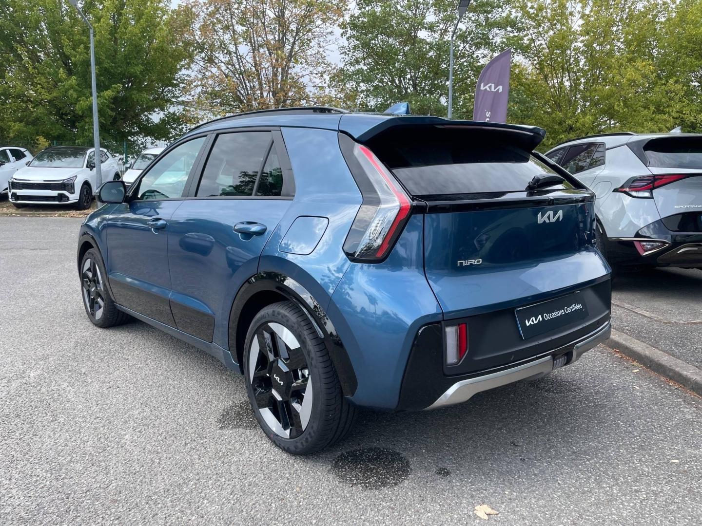 Kia Nouveau Niro Hybride Premium