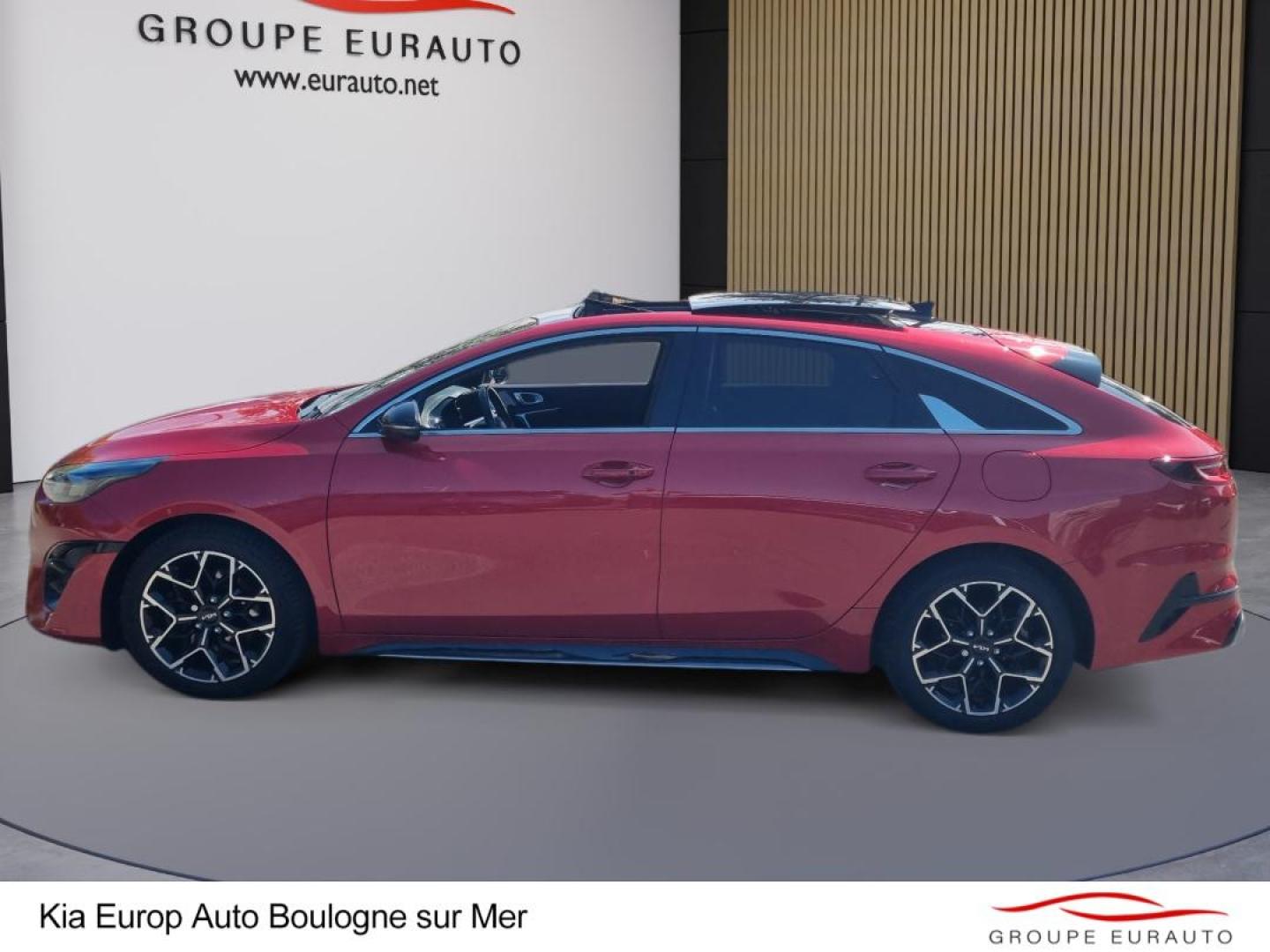 Kia ProCeed GT-line Premium