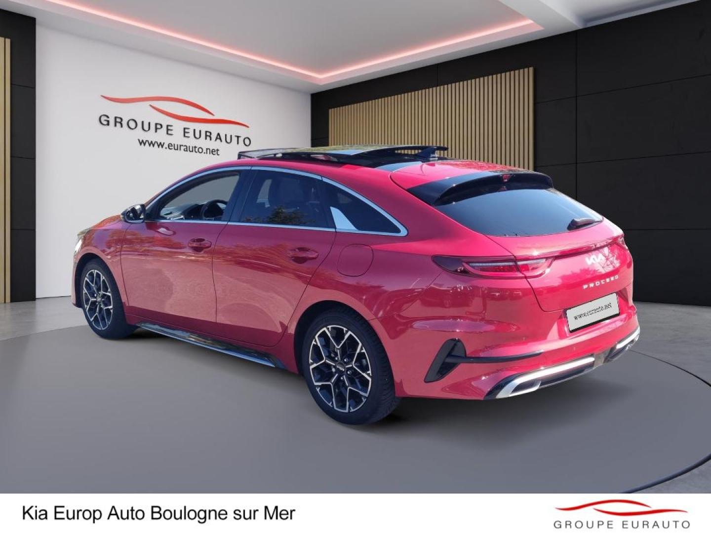 Kia ProCeed GT-line Premium