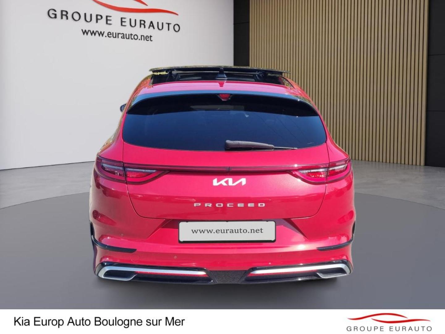 Kia ProCeed GT-line Premium