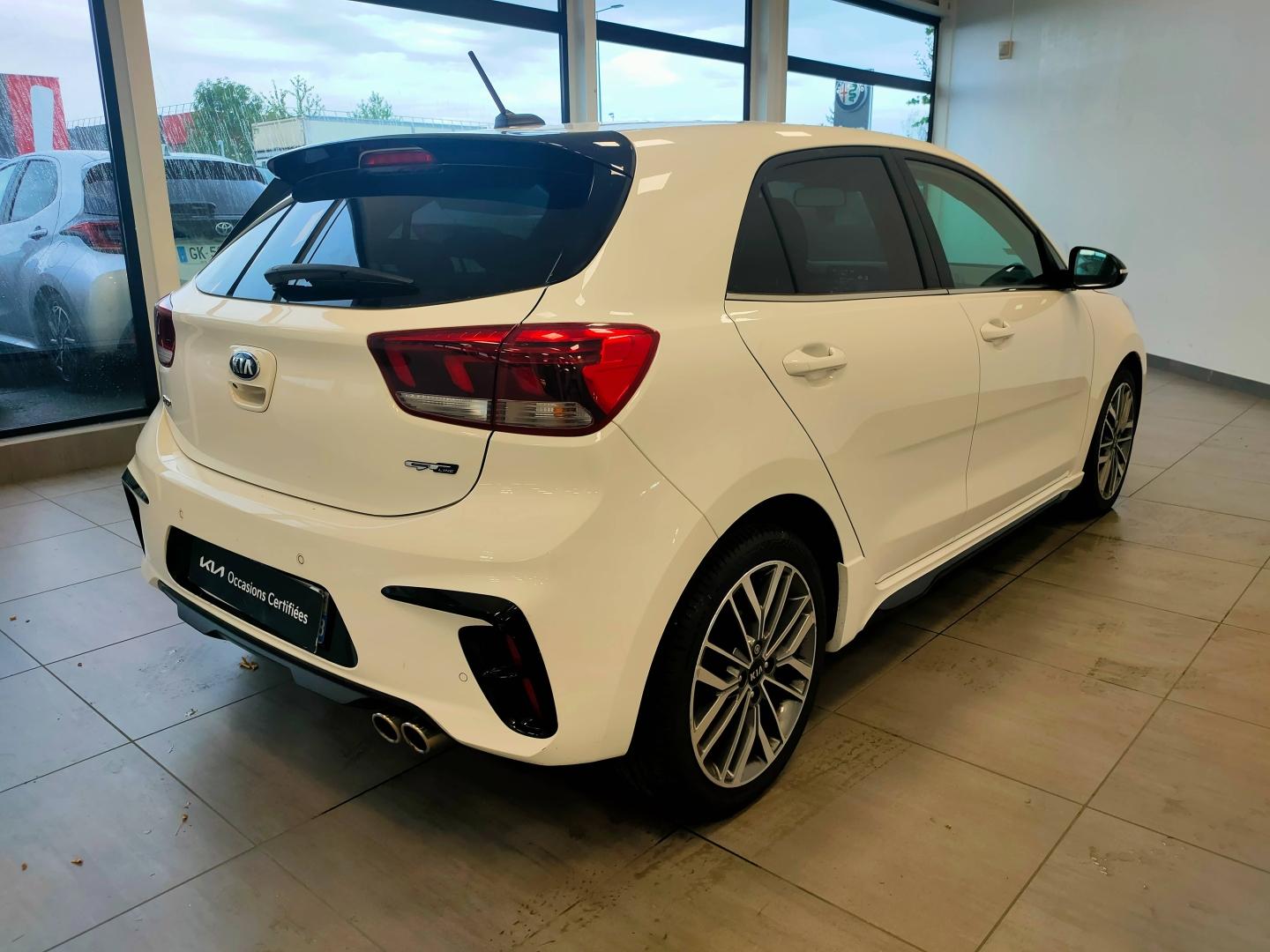 Kia Rio GT-line