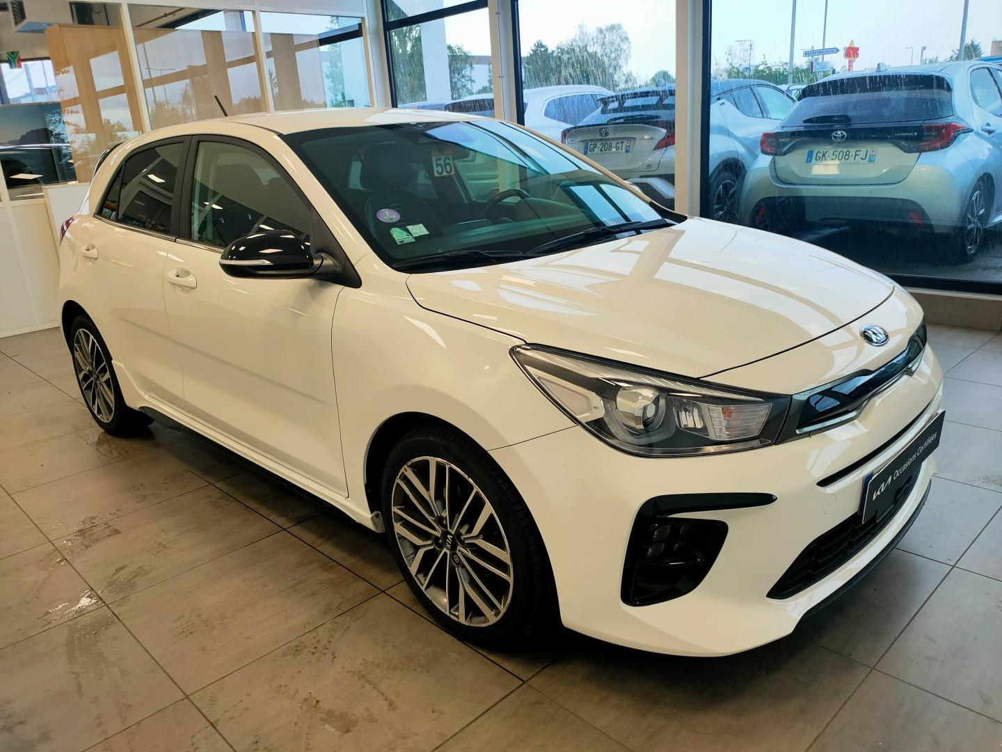 Kia Rio GT-line