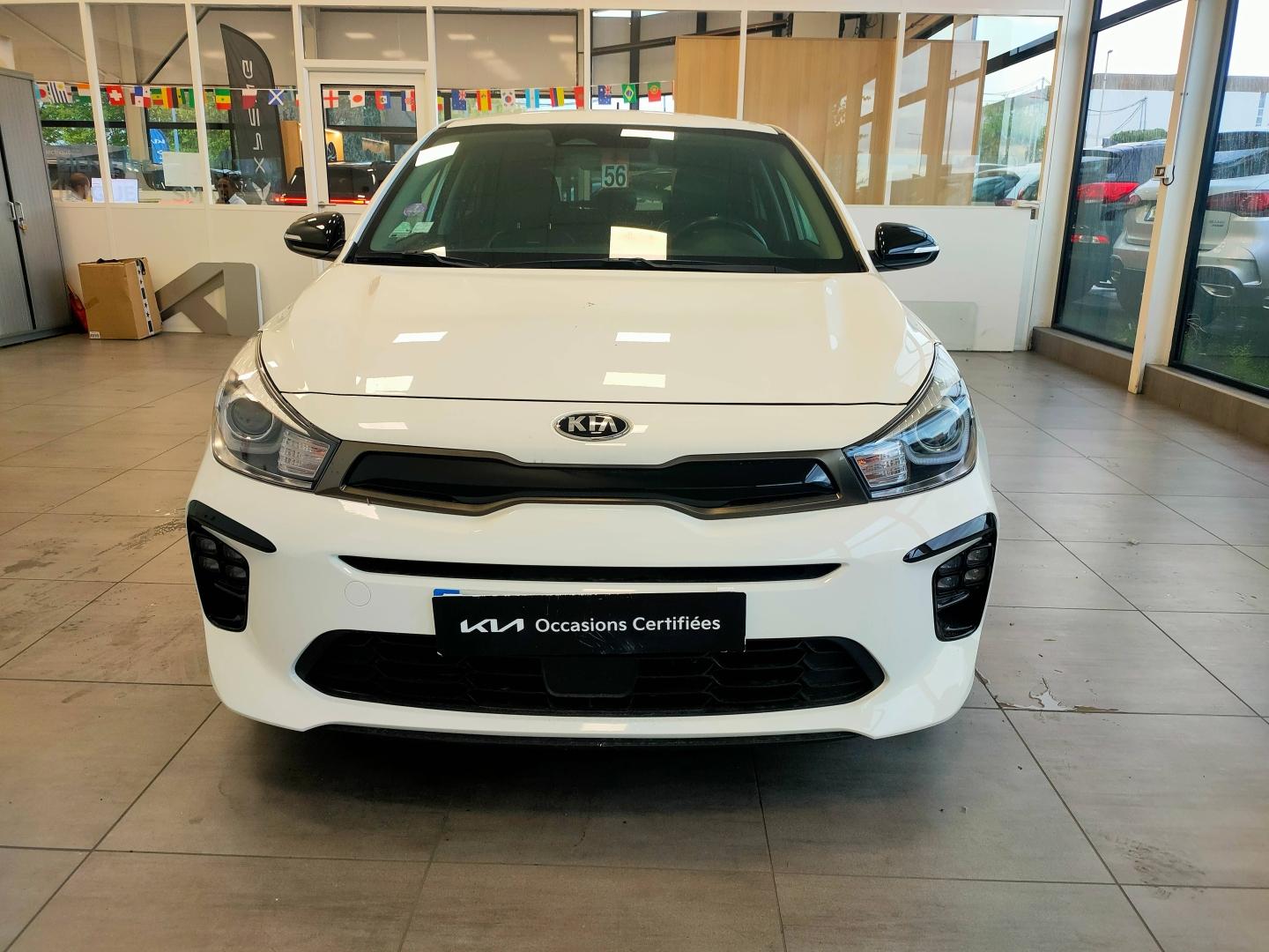 Kia Rio GT-line