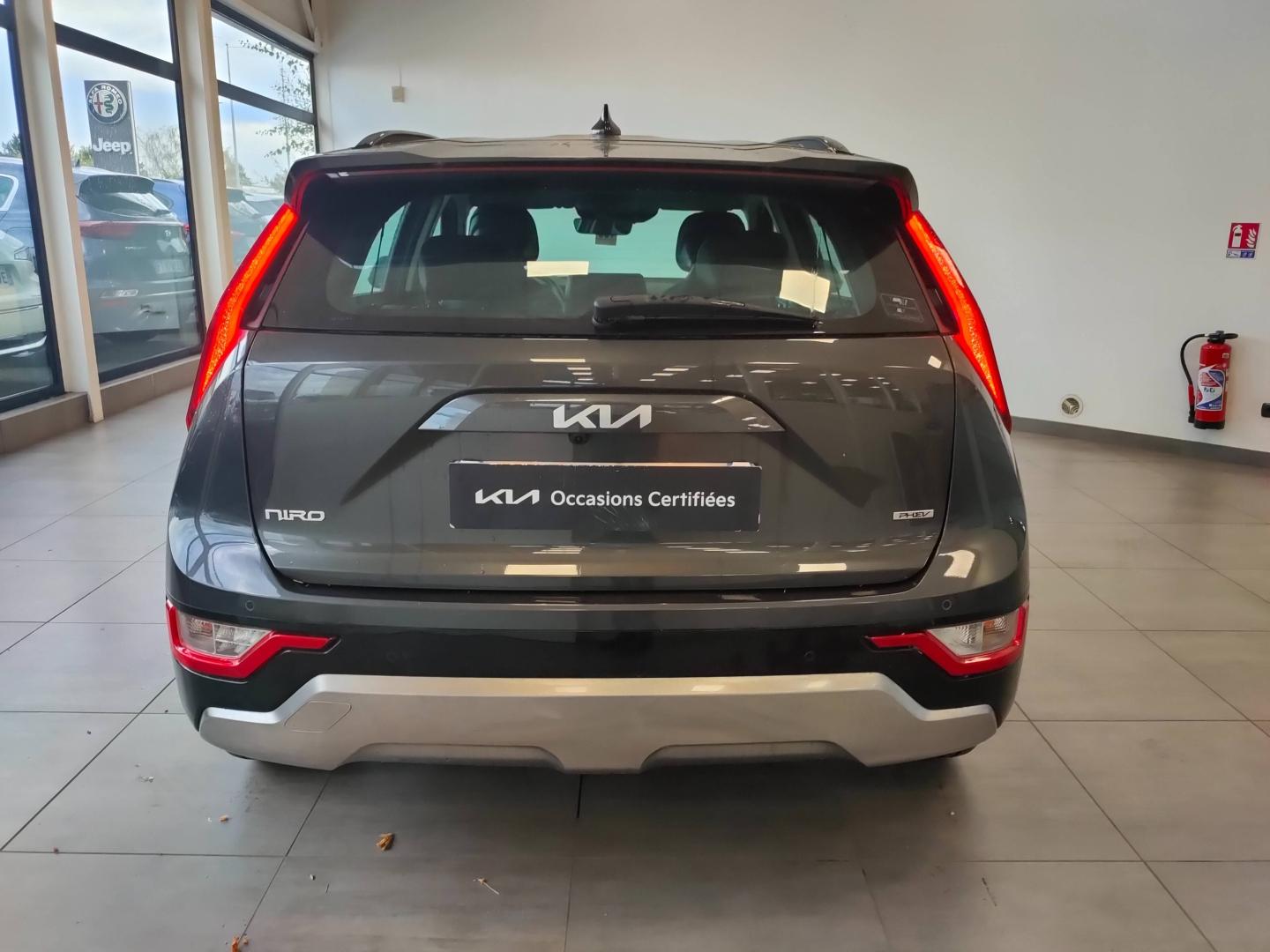 Kia Niro Hybride Rechargeable Active