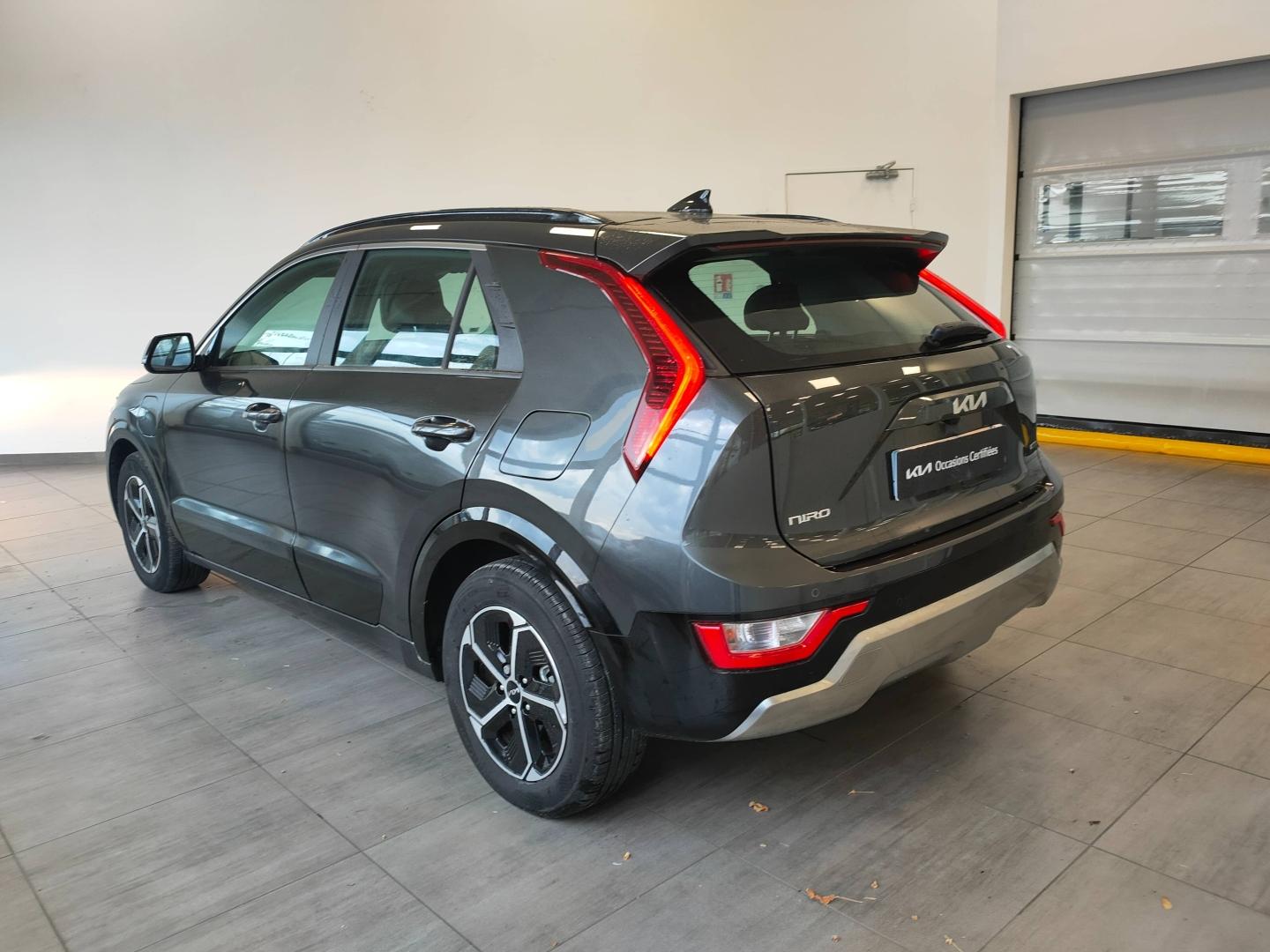 Kia Niro Hybride Rechargeable Active