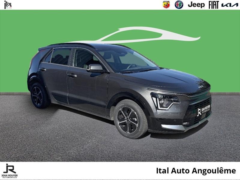Kia Niro Hybride Rechargeable Premium