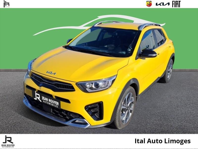 Kia Stonic GT-line