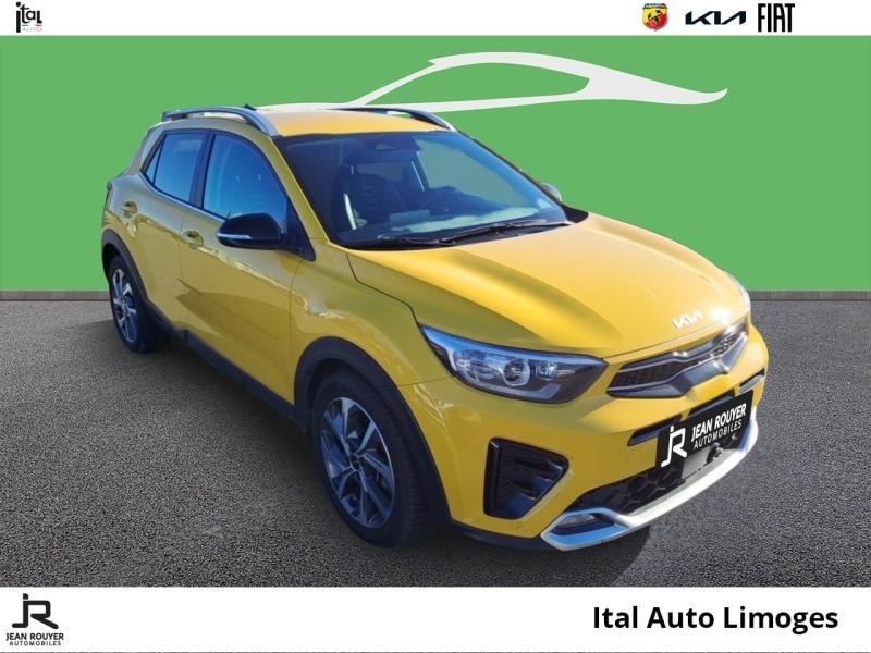 Kia Stonic GT-line