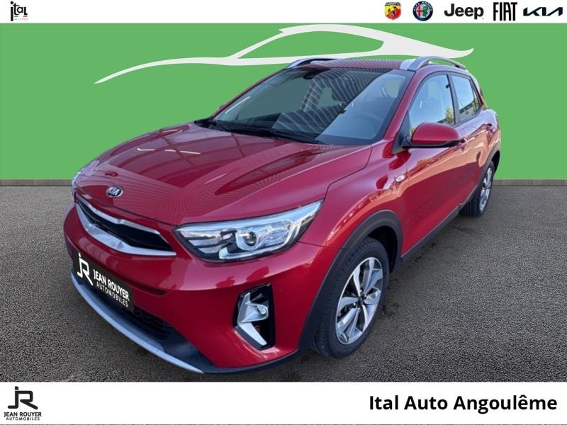 Kia Stonic GT-line Premium