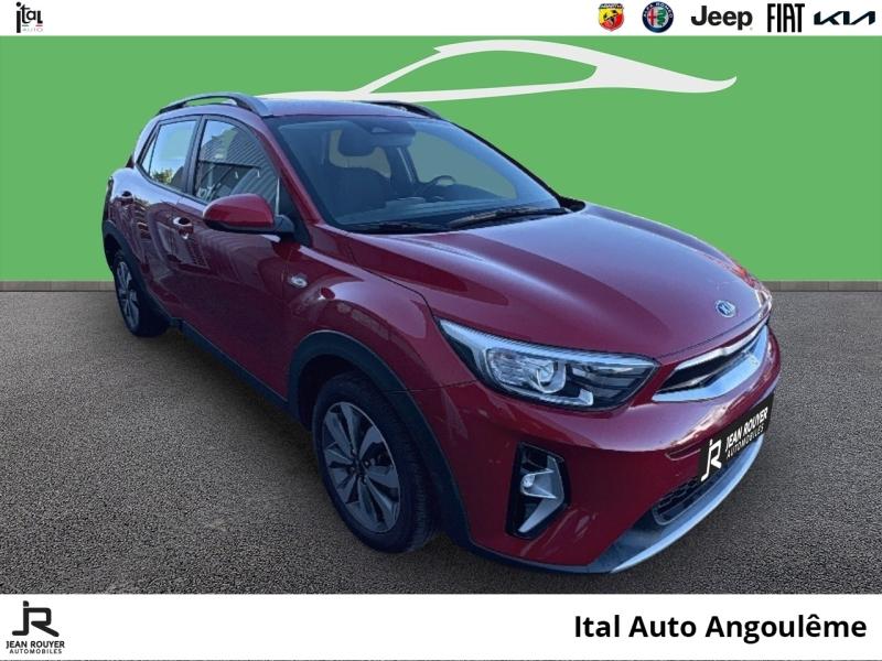 Kia Stonic GT-line Premium