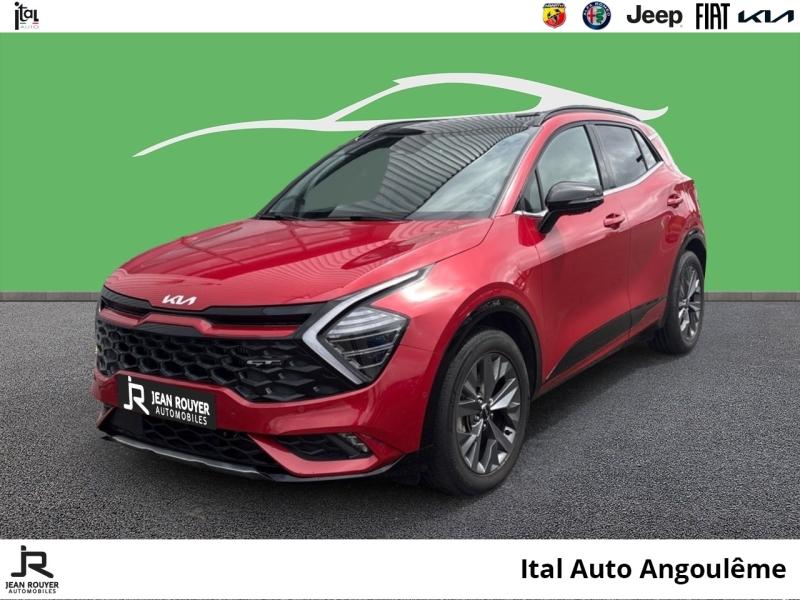 Kia Sportage Hybride GT-line Premium