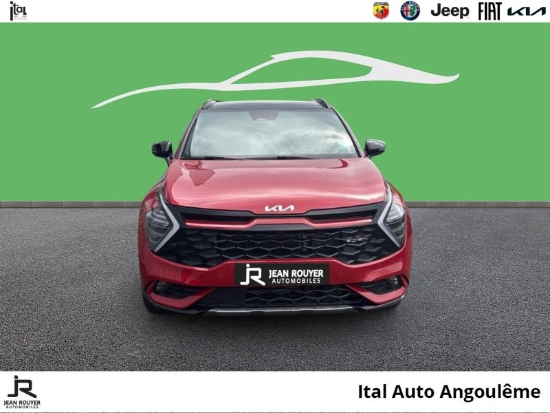 Kia Sportage Hybride GT-line Premium