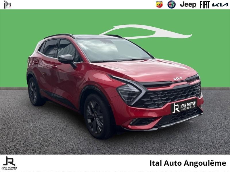 Kia Sportage Hybride GT-line Premium