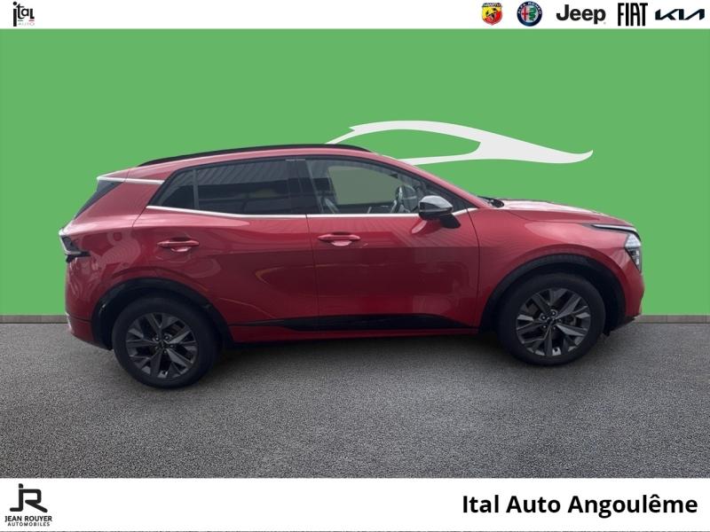 Kia Sportage Hybride GT-line Premium