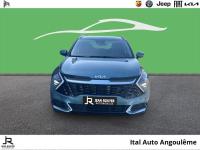 Kia Sportage Hybride Rechargeable Design