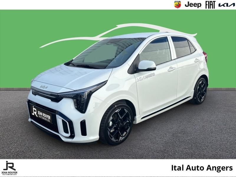 Kia Picanto GT-line
