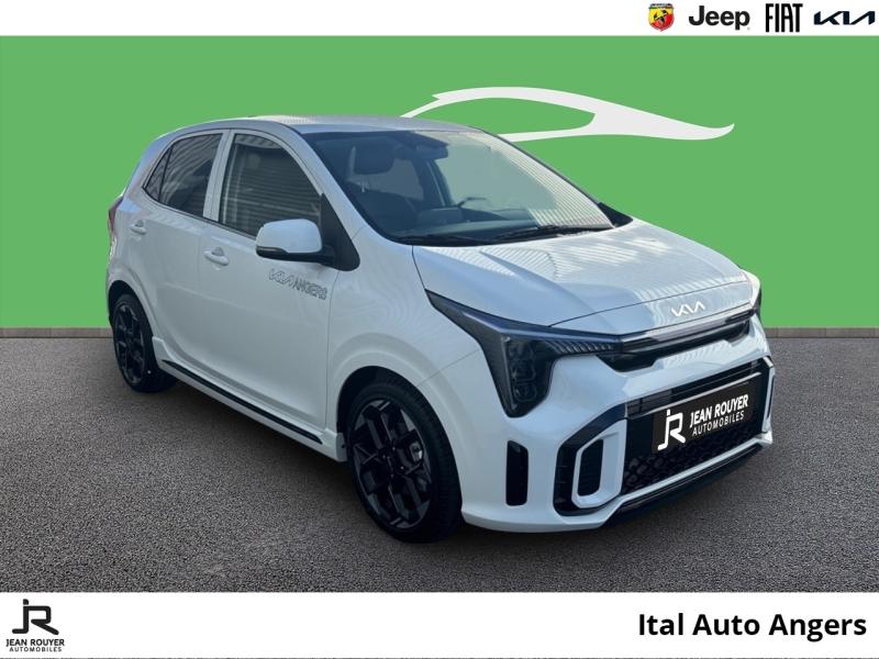 Kia Picanto GT-line