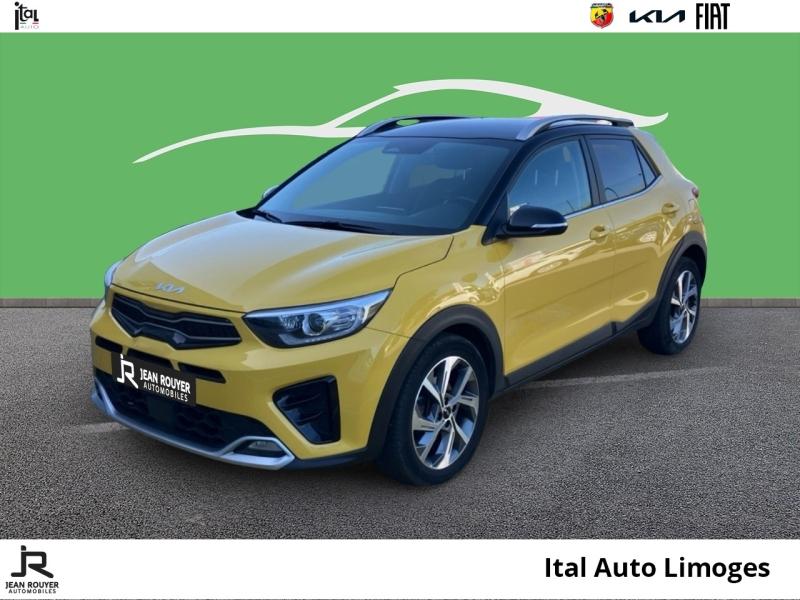 Kia Stonic GT-line