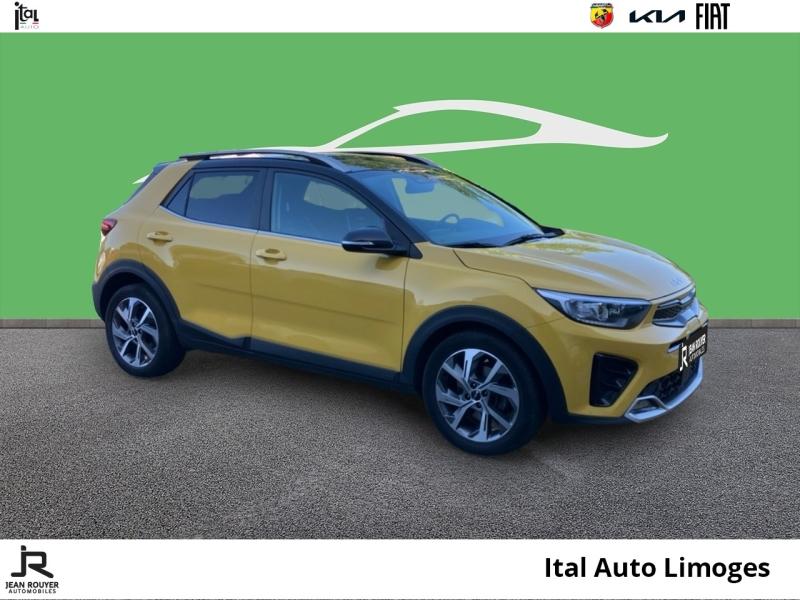 Kia Stonic GT-line