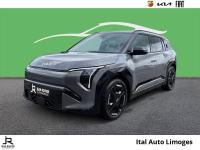 Kia EV3 100% électrique GT-Line