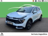 Kia Sportage Hybride Design
