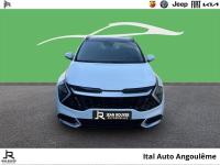 Kia Sportage Hybride Design