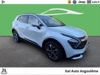 Kia Sportage Hybride Design